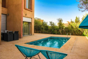 Belle villa avec piscine privée - Golf Argan Prestigia - Gouvernante